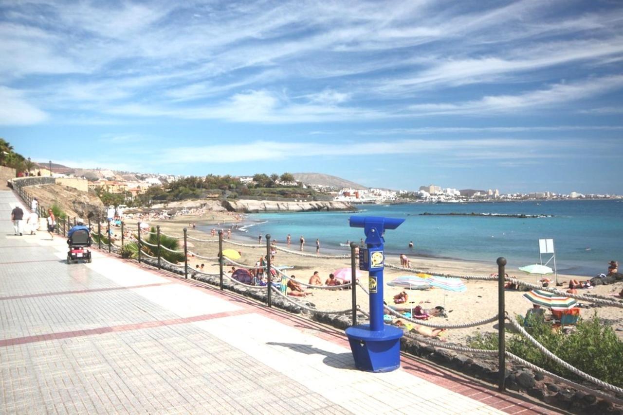Luxury Studio In Beachfront Complex In El Duque Area, Costa Adeje 外观 照片