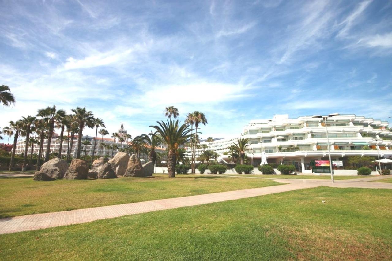 Luxury Studio In Beachfront Complex In El Duque Area, Costa Adeje 外观 照片