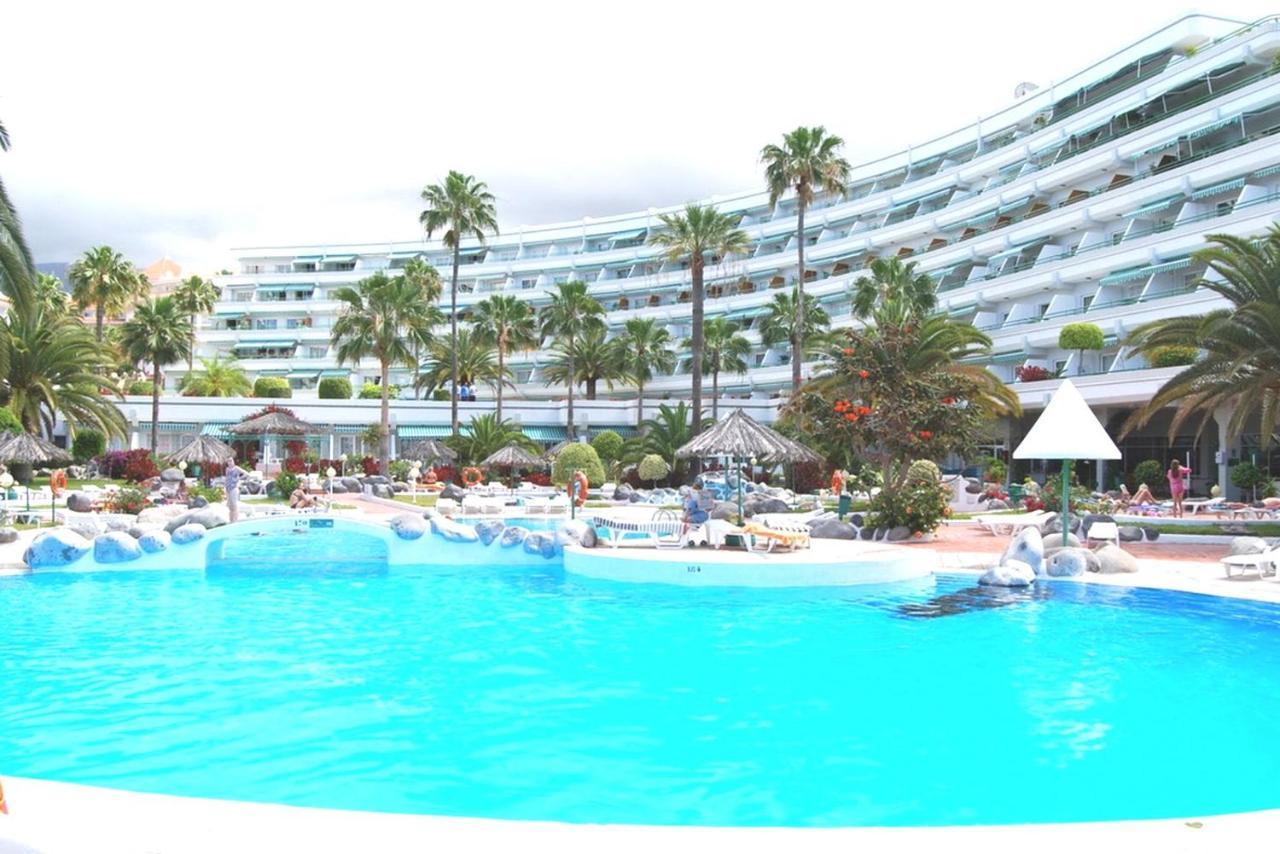 Luxury Studio In Beachfront Complex In El Duque Area, Costa Adeje 外观 照片