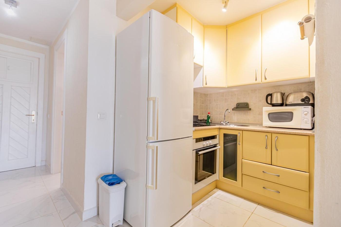 Luxury Studio In Beachfront Complex In El Duque Area, Costa Adeje 外观 照片