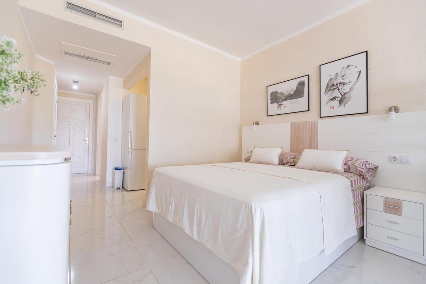 Luxury Studio In Beachfront Complex In El Duque Area, Costa Adeje 外观 照片