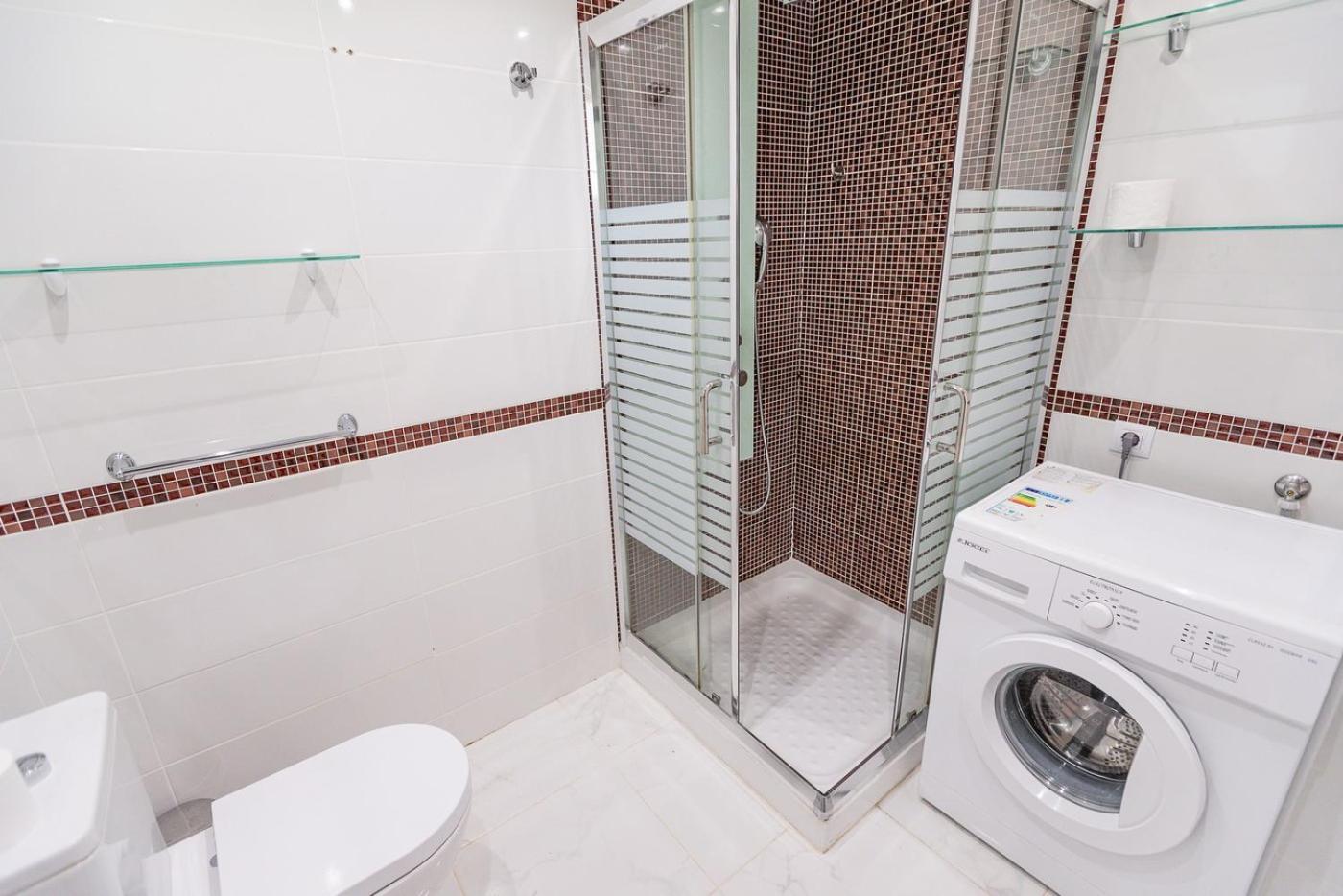 Luxury Studio In Beachfront Complex In El Duque Area, Costa Adeje 外观 照片
