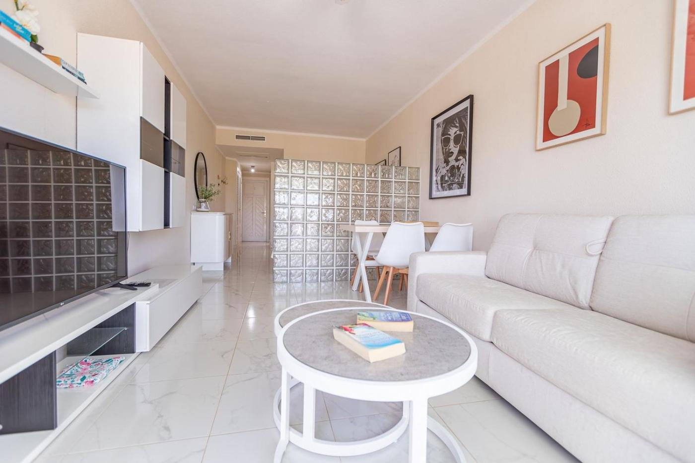 Luxury Studio In Beachfront Complex In El Duque Area, Costa Adeje 外观 照片